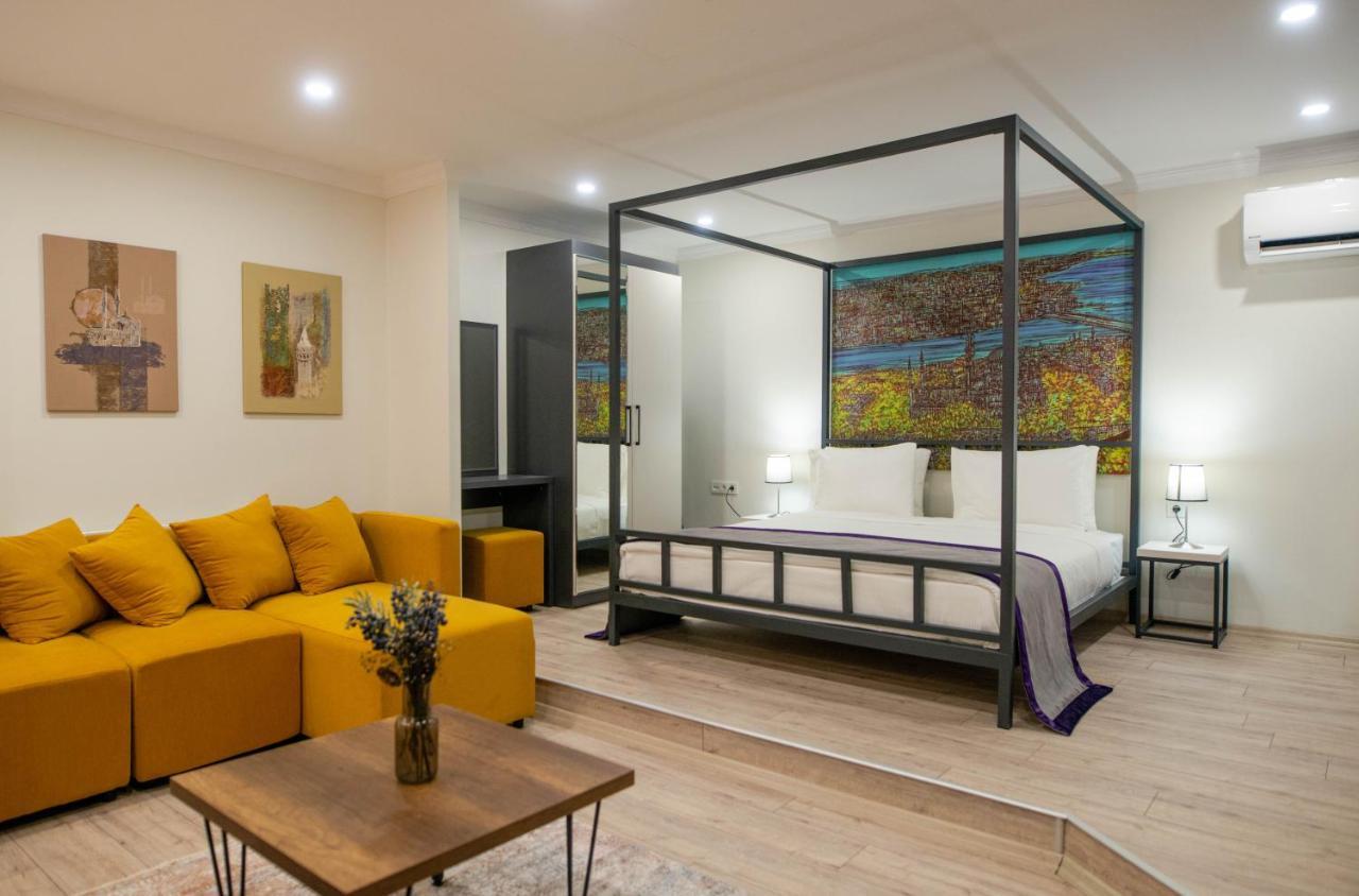 Appartamento Taksim 11