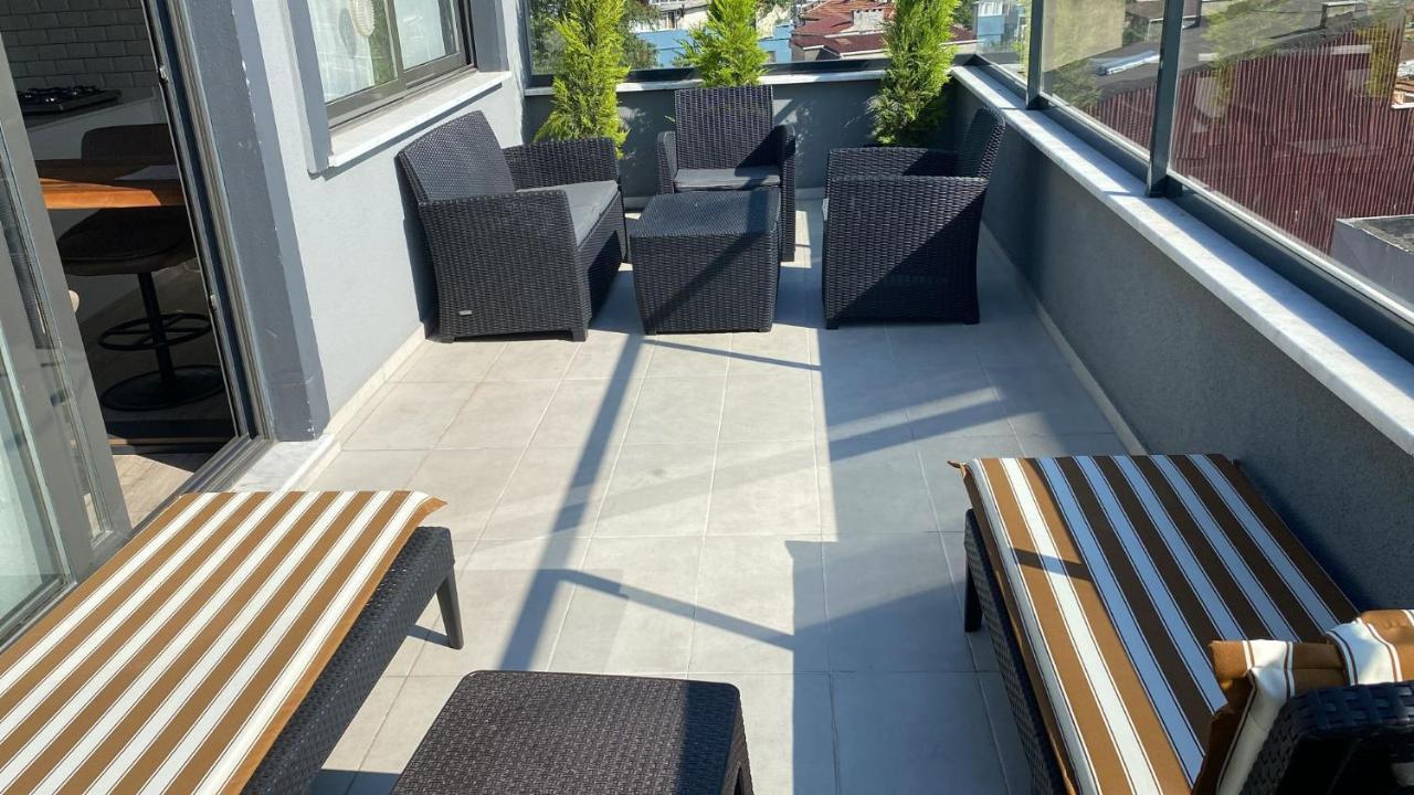 Appartement Taksim 11 Istambul